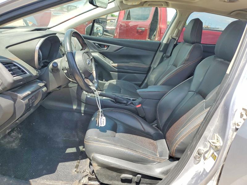 56541546 :رقم المزاد ، JF2GTHMC1N8233985 vin ، 2022 Subaru Crosstrek مزاد بيع