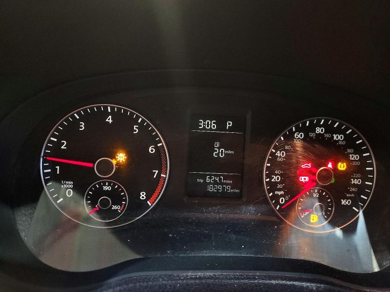 Aukcja sprzedaży 2013 Volkswagen Passat, vin: 1VWAP7A39DC002137, numer aukcji: 57624576