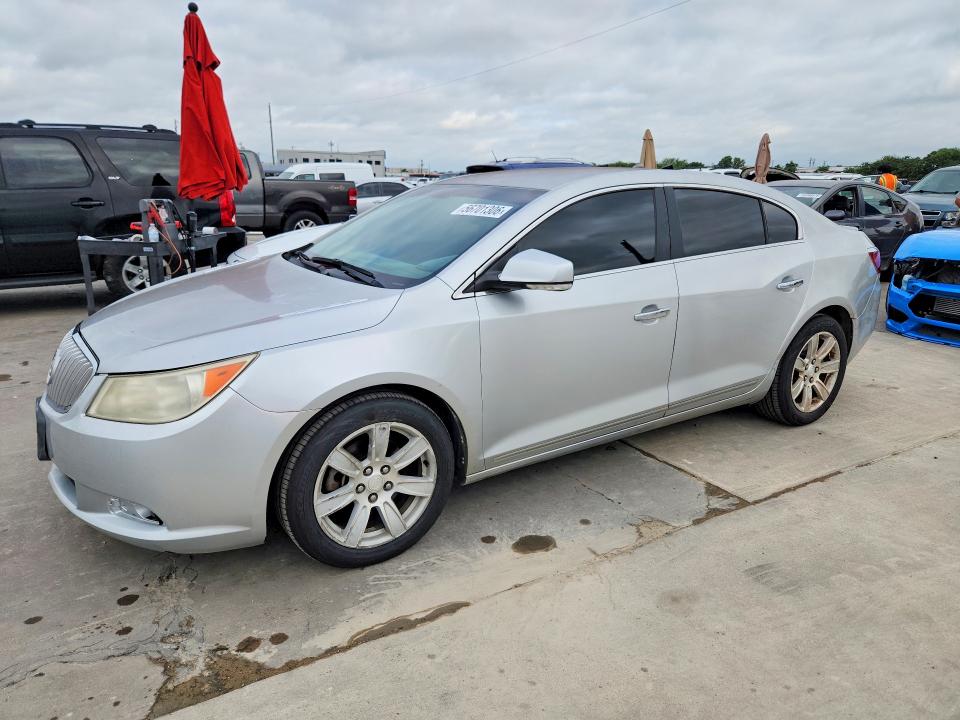 Продажа на аукционе авто 2011 Buick Lacrosse, vin: 1G4GC5EC1BF161779, номер лота: 56701306