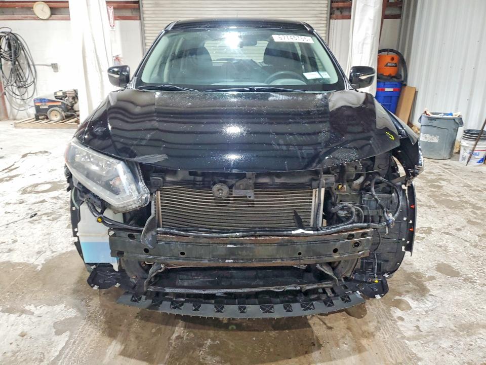 2015 Nissan Rogue მანქანა იყიდება აუქციონზე, vin: KNMAT2MV3FP534316, აუქციონის ნომერი: 57745756