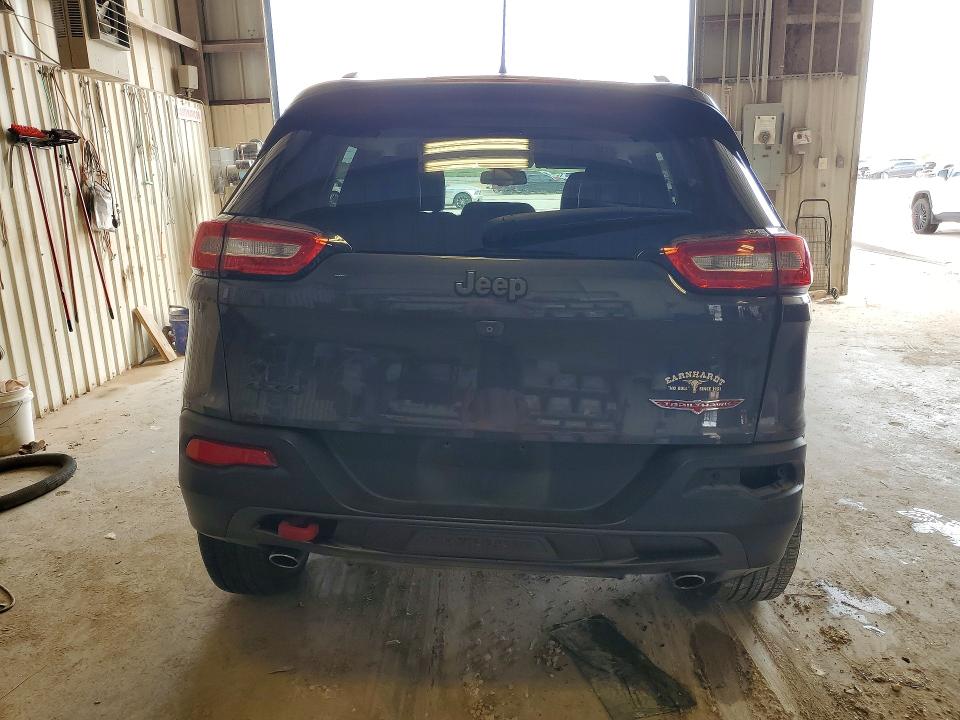Auction sale of the 2014 Jeep Cherokee, vin: 1C4PJMBS8EW189275, lot number: 56168916
