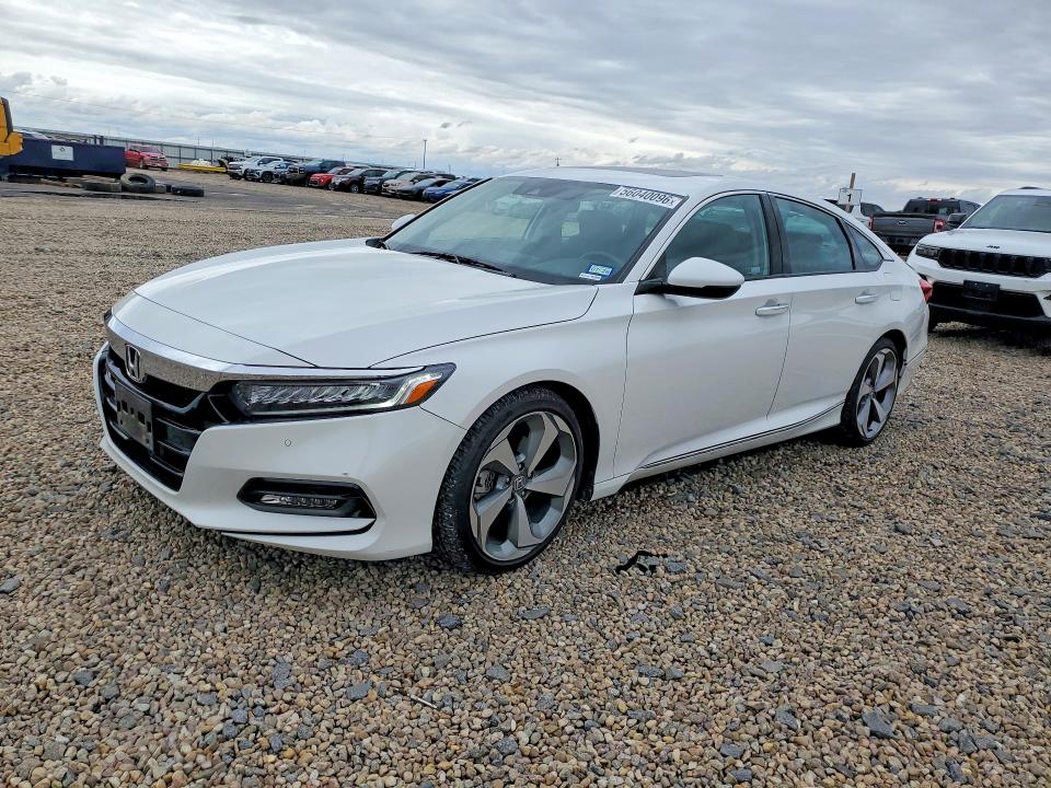 2019 Honda Accord მანქანა იყიდება აუქციონზე, vin: 1HGCV2F95KA015964, აუქციონის ნომერი: 56040096