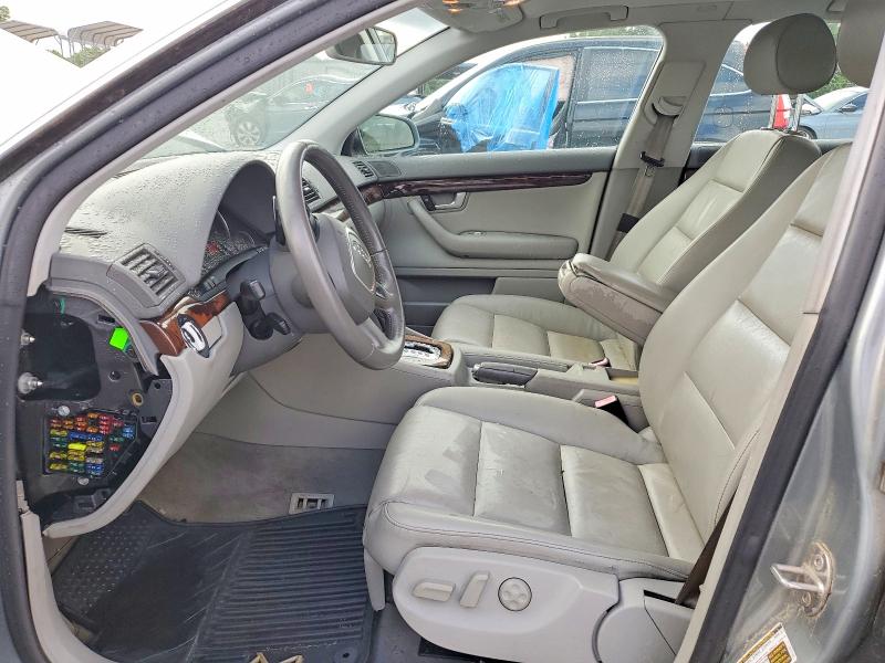 Продаж на аукціоні авто 2008 Audi A4, vin: WAUAF78E18A134837, номер лоту: 57922976