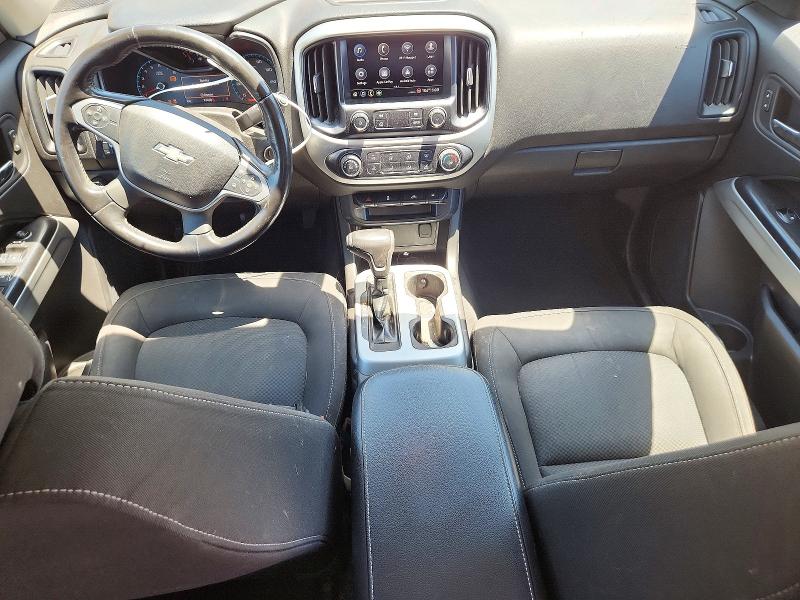 Продаж на аукціоні авто 2019 Chevrolet Colorado, vin: 1GCGSCEN6K1124608, номер лоту: 57639796