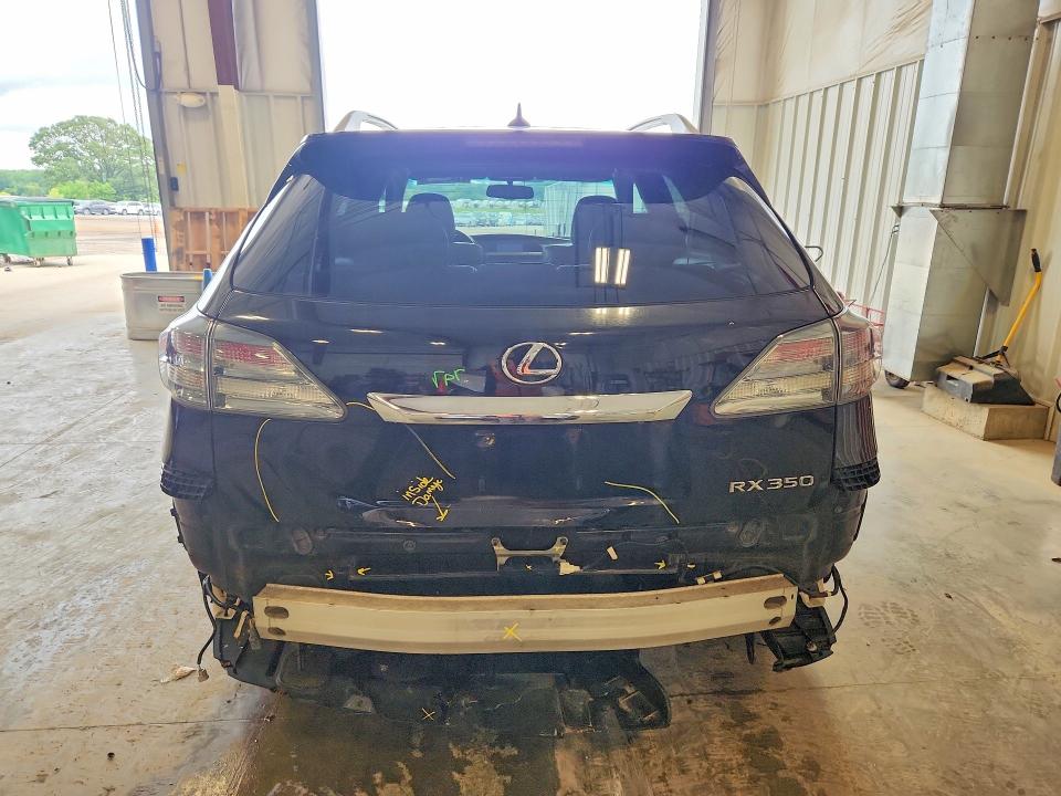 Продаж на аукціоні авто 2012 Lexus Rx, vin: 2T2BK1BA9CC151858, номер лоту: 58731526