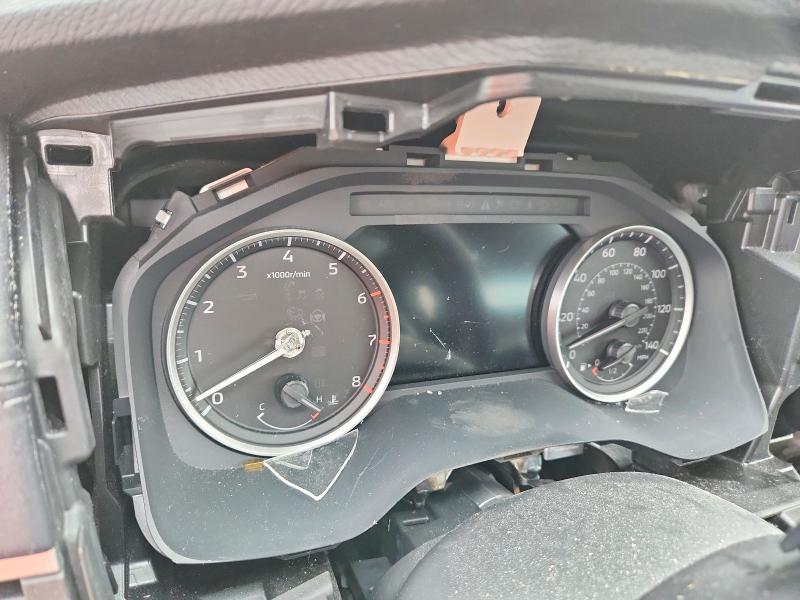57929626 :رقم المزاد ، JA4J3TA80PZ020587 vin ، 2023 Mitsubishi Outlander مزاد بيع