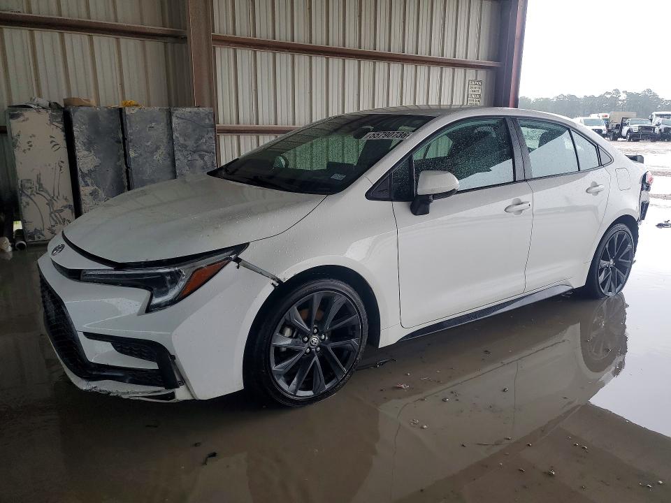 2024 Toyota Corolla მანქანა იყიდება აუქციონზე, vin: 5YFS4MCE4RP174118, აუქციონის ნომერი: 55790736