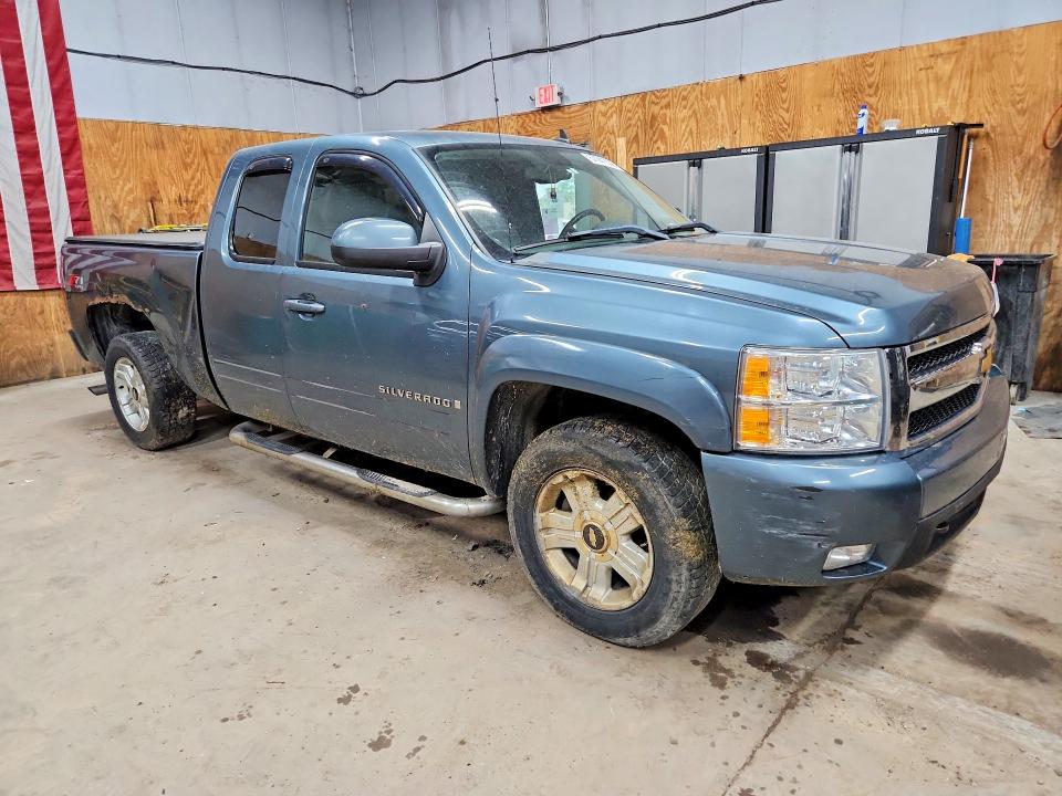 Aukcja sprzedaży 2007 Chevrolet Silverado, vin: 2GCEK19J371722157, numer aukcji: 57741636