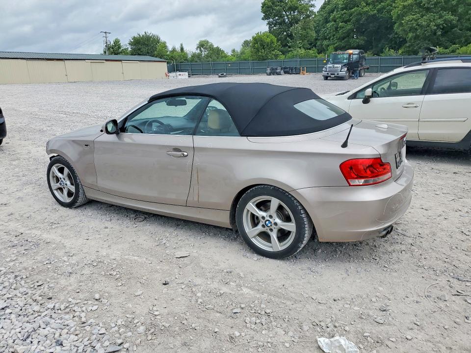 Продаж на аукціоні авто 2013 Bmw 128, vin: WBAUL7C58DVM83820, номер лоту: 56528196