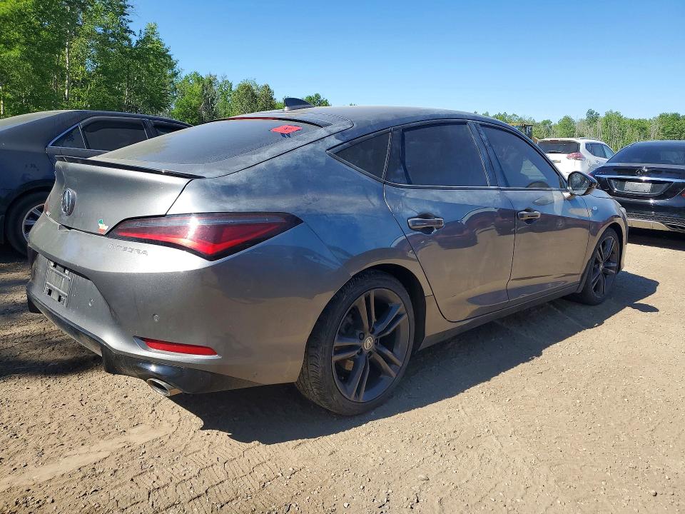 Auction sale of the 2023 Acura Integra, vin: 19UDE4H61PA800900, lot number: 54053566