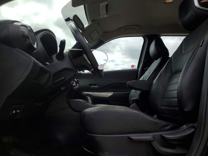 57652416 :رقم المزاد ، 3N1CP5CU9KL527662 vin ، 2019 Nissan Kicks مزاد بيع