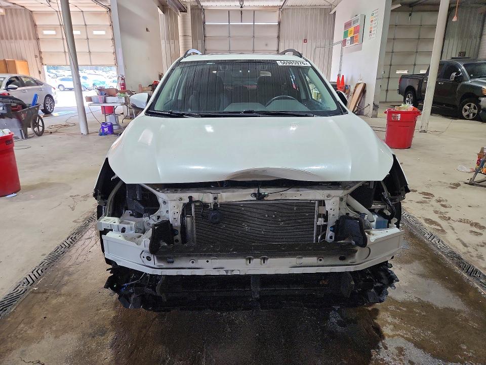 2018 Subaru Crosstrek მანქანა იყიდება აუქციონზე, vin: JF2GTAMC8J8301104, აუქციონის ნომერი: 56985976