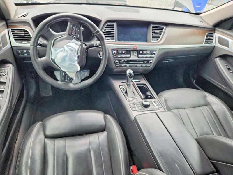 Aukcja sprzedaży 2017 Genesis G80, vin: KMHGN4JE0HU203388, numer aukcji: 57658406