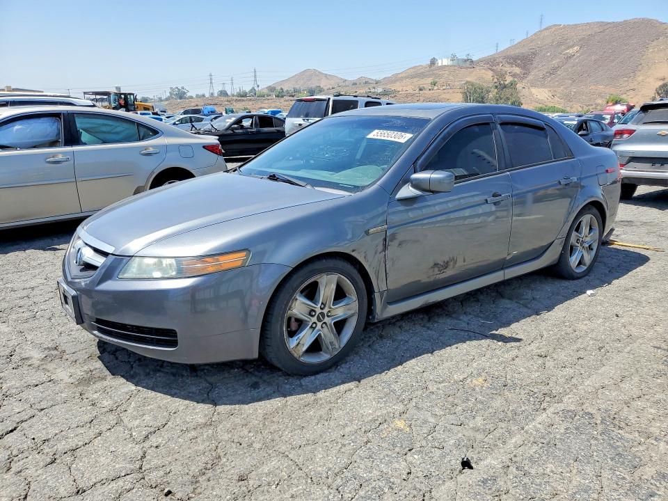 Aukcja sprzedaży 2006 Acura 3.2tl, vin: 19UUA66266A061576, numer aukcji: 55650306