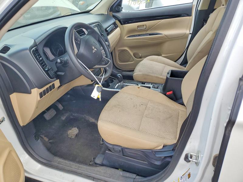 Продаж на аукціоні авто 2020 Mitsubishi Outlander, vin: JA4AD2A39LZ007262, номер лоту: 54426286