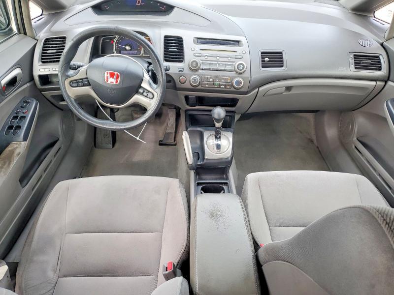 2008 Honda Civic მანქანა იყიდება აუქციონზე, vin: 2HGFA16838H305382, აუქციონის ნომერი: 56497806