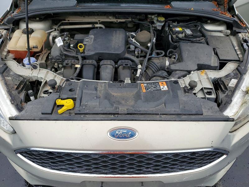 56654606 :رقم المزاد ، 1FADP3F27FL282917 vin ، 2015 Ford Focus مزاد بيع