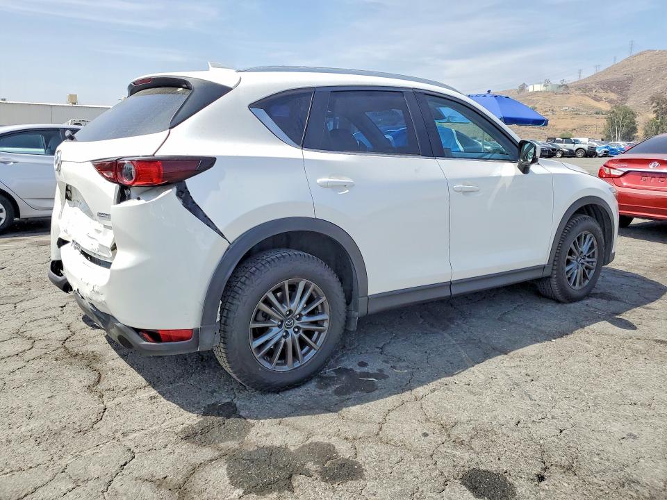 Aukcja sprzedaży 2018 Mazda Cx-5, vin: JM3KFABM0J1334559, numer aukcji: 55968636
