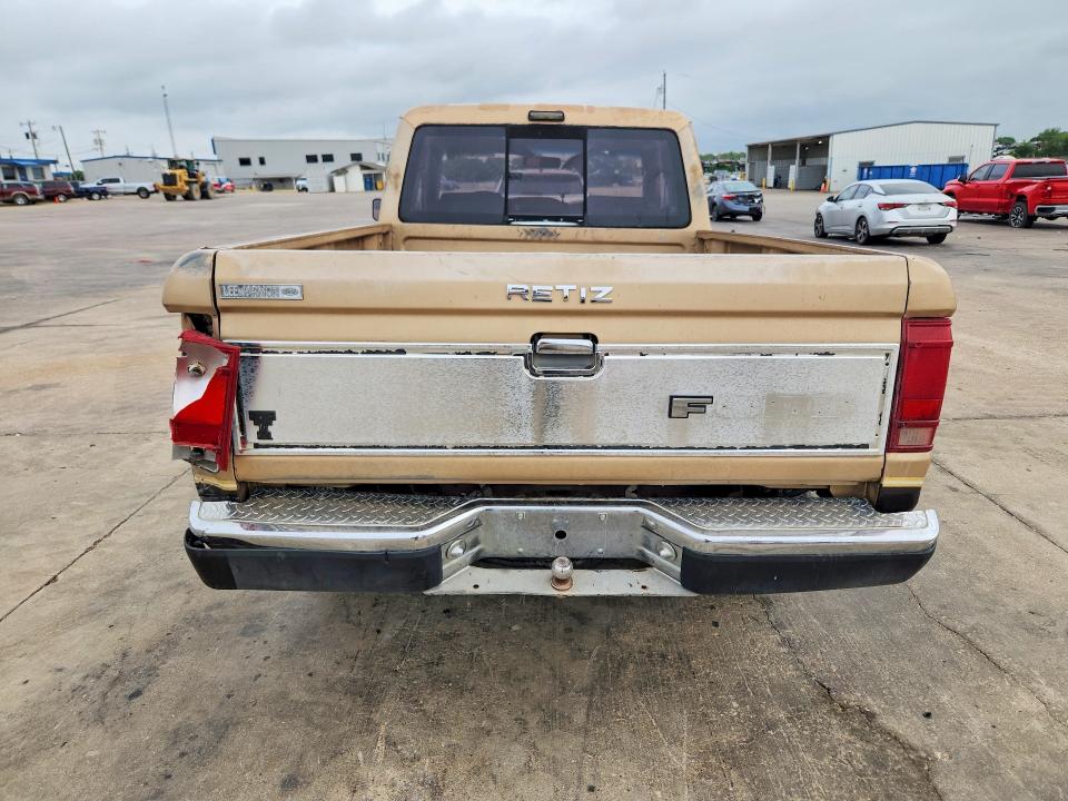 Продажа на аукционе авто 1988 Ford Ranger, vin: 1FTCR14T9JPB25441, номер лота: 56487476