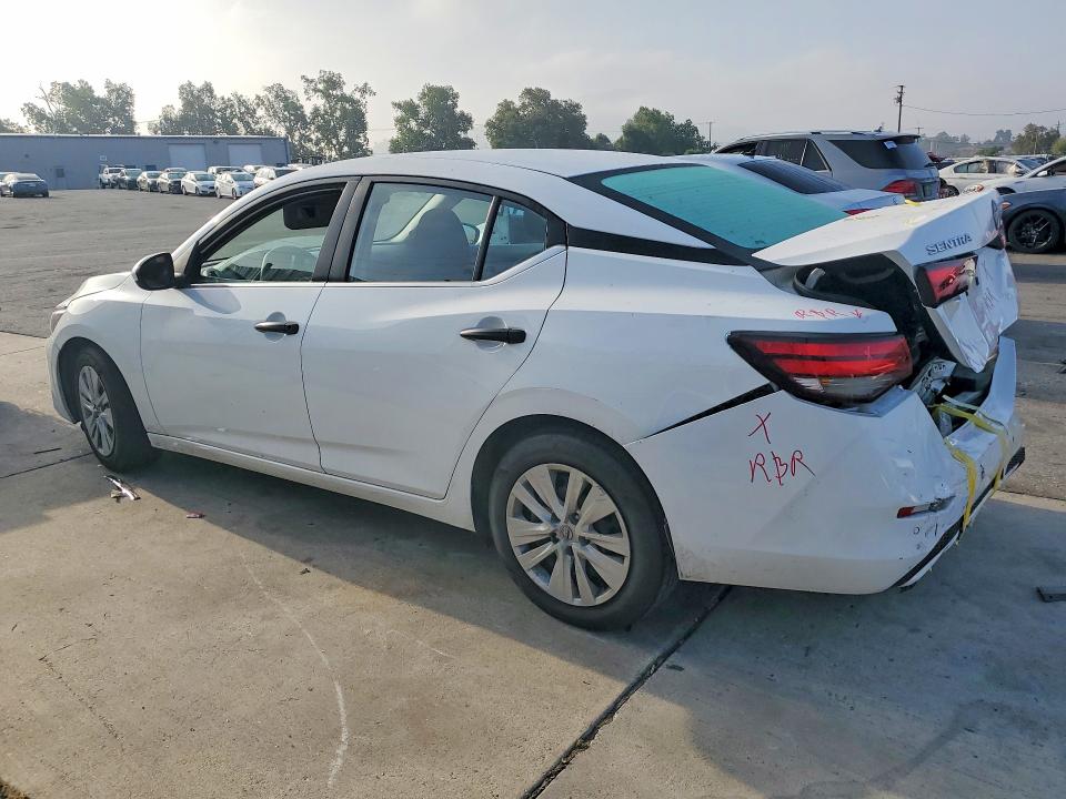 Aukcja sprzedaży 2024 Nissan Sentra, vin: 3N1AB8BV5RY288707, numer aukcji: 55789776