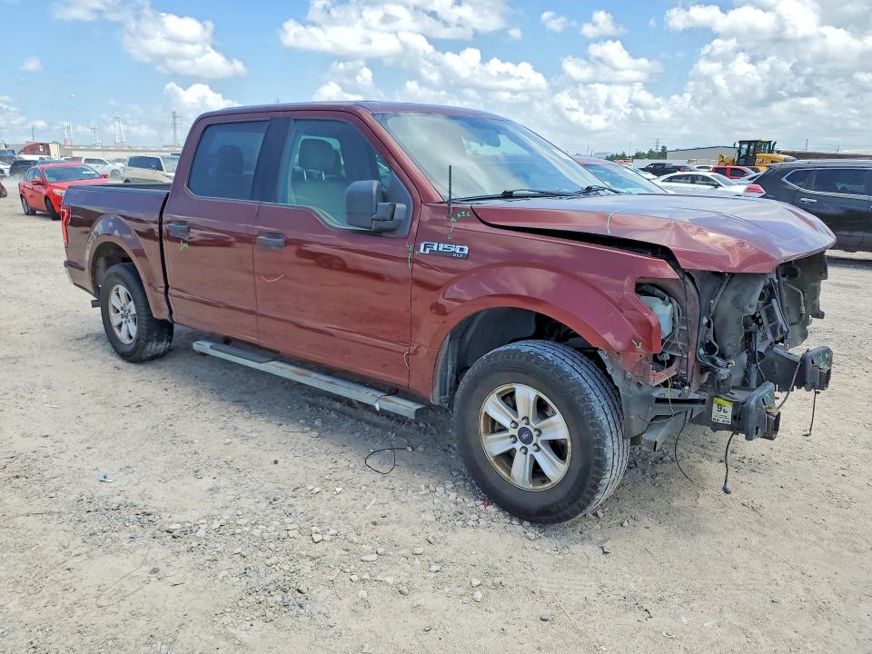 Продажа на аукционе авто 2016 Ford F150, vin: 1FTEW1C86GKE29542, номер лота: 56527666