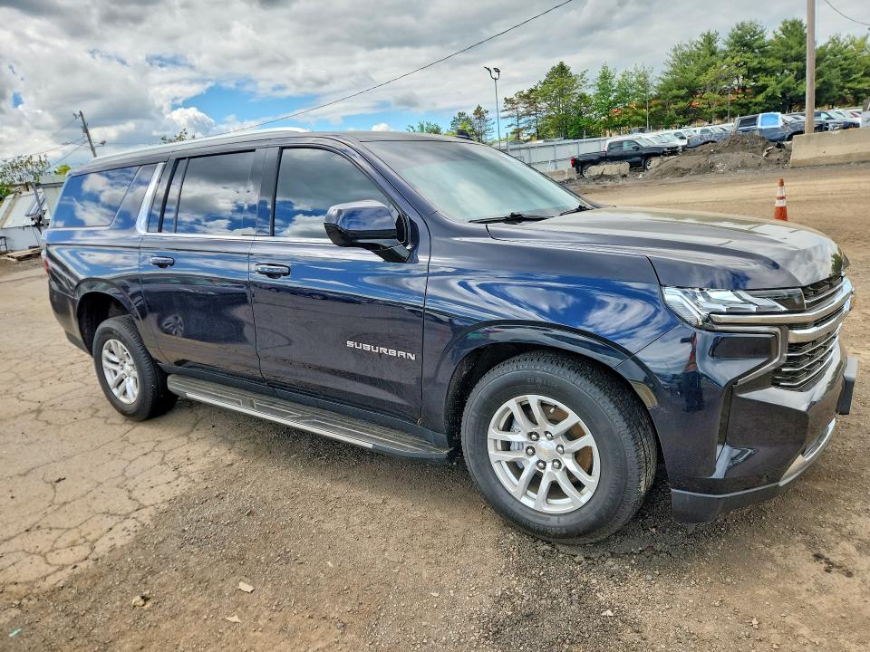 Продаж на аукціоні авто 2023 Chevrolet Suburban, vin: 1GNSKCKD5PR327883, номер лоту: 55199276