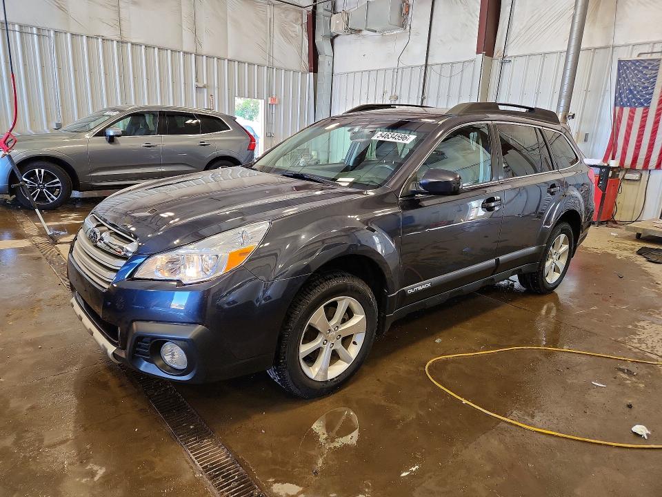 Aukcja sprzedaży 2013 Subaru Outback, vin: 4S4BRCJC2D3246671, numer aukcji: 54634596