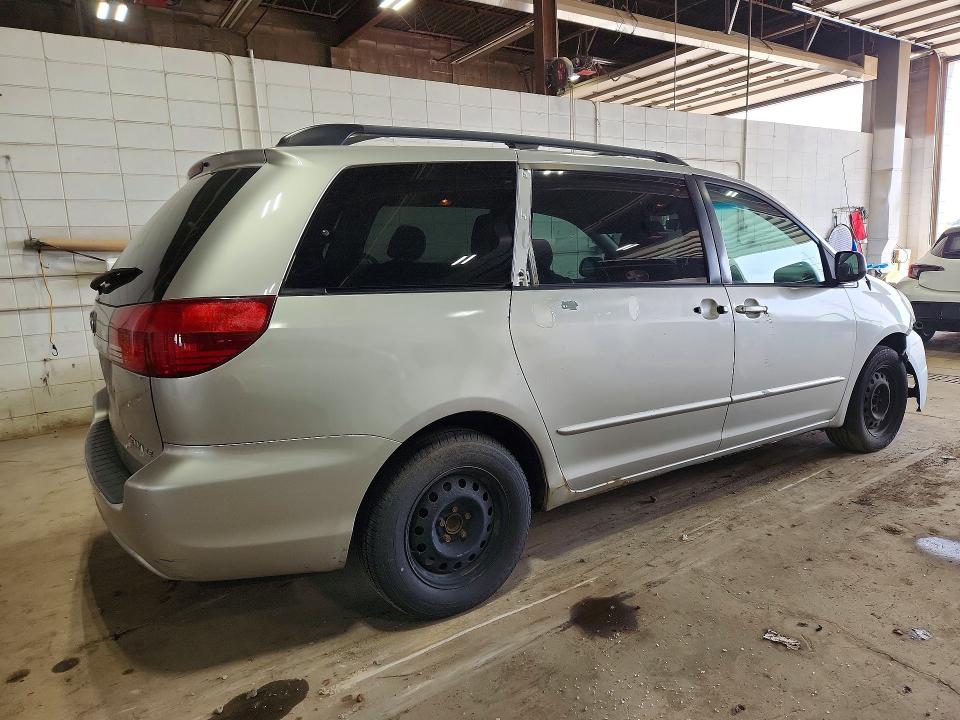 Aukcja sprzedaży 2004 Toyota Sienna, vin: 5TDZA23C24S164522, numer aukcji: 56179996