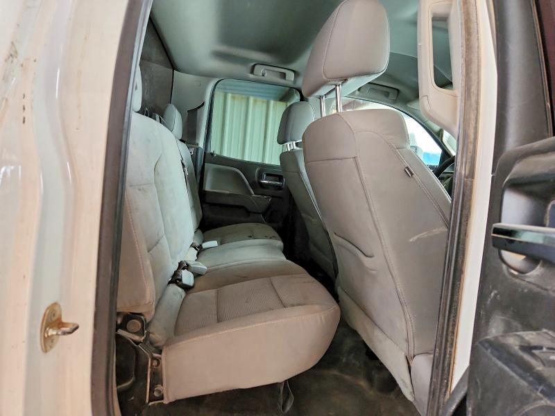 57057916 :رقم المزاد ، 2GC2KREG2K1165536 vin ، 2019 Chevrolet Silverado مزاد بيع