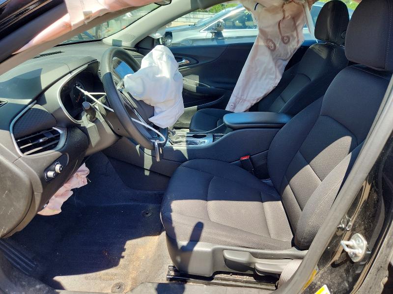 Продажа на аукционе авто 2025 Chevrolet Malibu, vin: 1G1ZB5STXSF109676, номер лота: 57156756