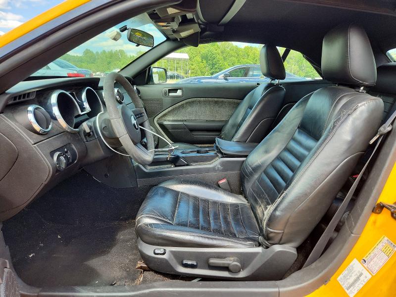 Продажа на аукционе авто 2008 Ford Mustang, vin: 1ZVHT85H285203085, номер лота: 57313506