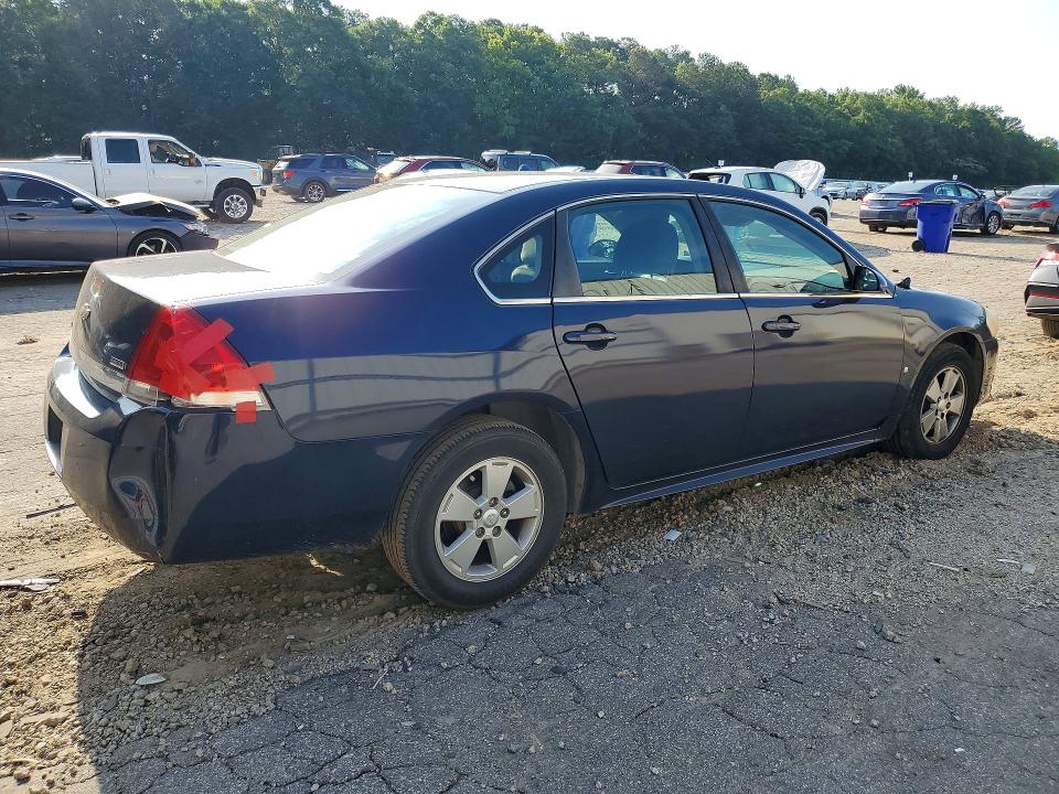 Продажа на аукционе авто 2010 Chevrolet Impala, vin: 2G1WB5EK9A1132894, номер лота: 57005556