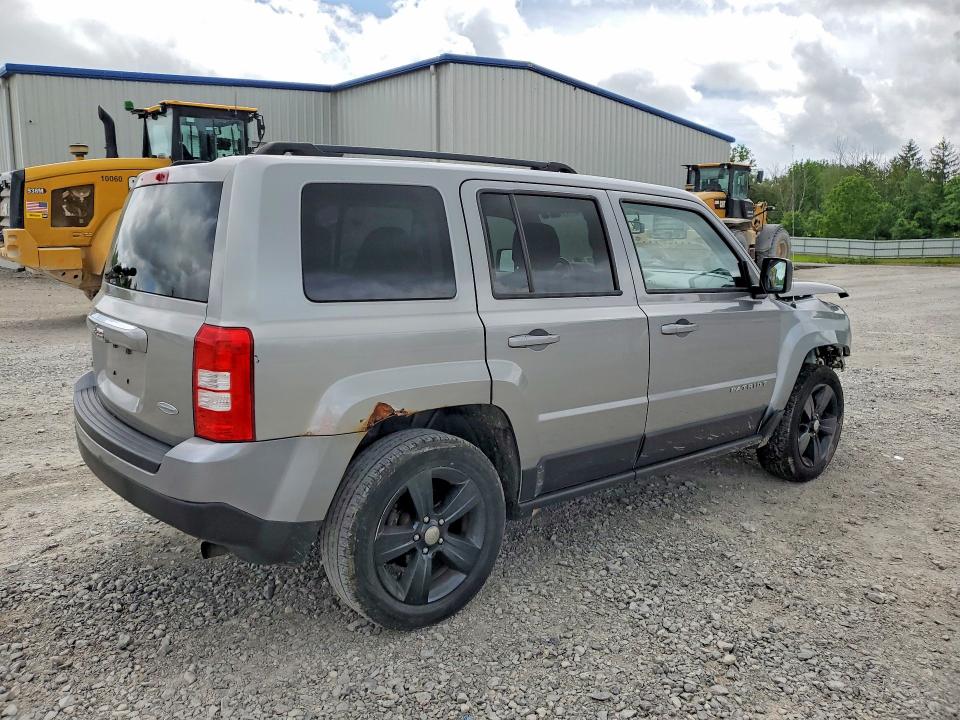 Aukcja sprzedaży 2016 Jeep Patriot, vin: 1C4NJRFB6GD522568, numer aukcji: 57148126