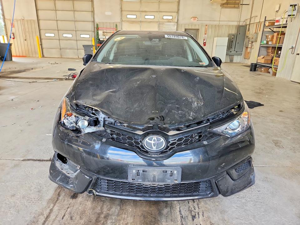 Продажа на аукционе авто 2017 Toyota Corolla Im, vin: JTNKARJE3HJ549178, номер лота: 55789076