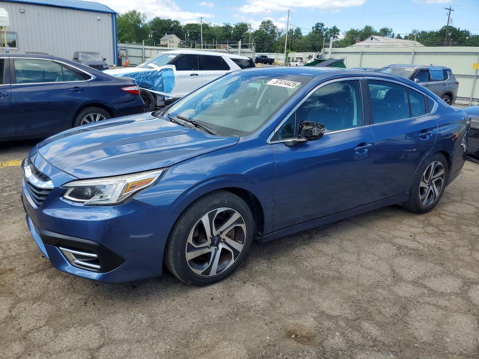 Продажа на аукционе авто 2021 Subaru Legacy, vin: 4S3BWAN67M3011804, номер лота: 57414426