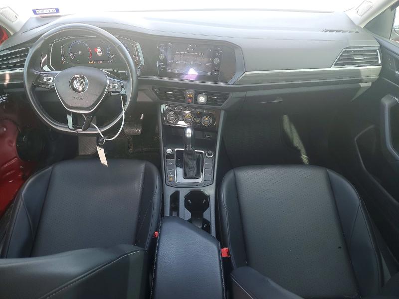 2019 Volkswagen Jetta მანქანა იყიდება აუქციონზე, vin: 3VWE57BU3KM066524, აუქციონის ნომერი: 55134246