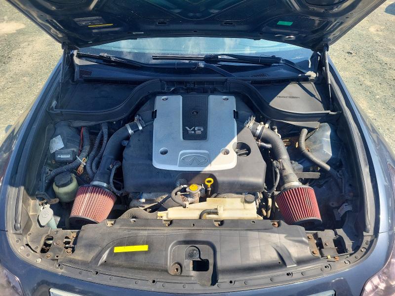 Aukcja sprzedaży 2007 Infiniti G35, vin: JNKBV61F27M818721, numer aukcji: 57973876