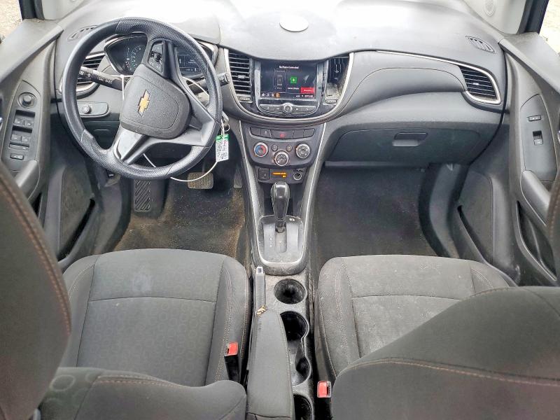 56421336 :رقم المزاد ، 3GNCJKSB0LL324424 vin ، 2020 Chevrolet Trax مزاد بيع