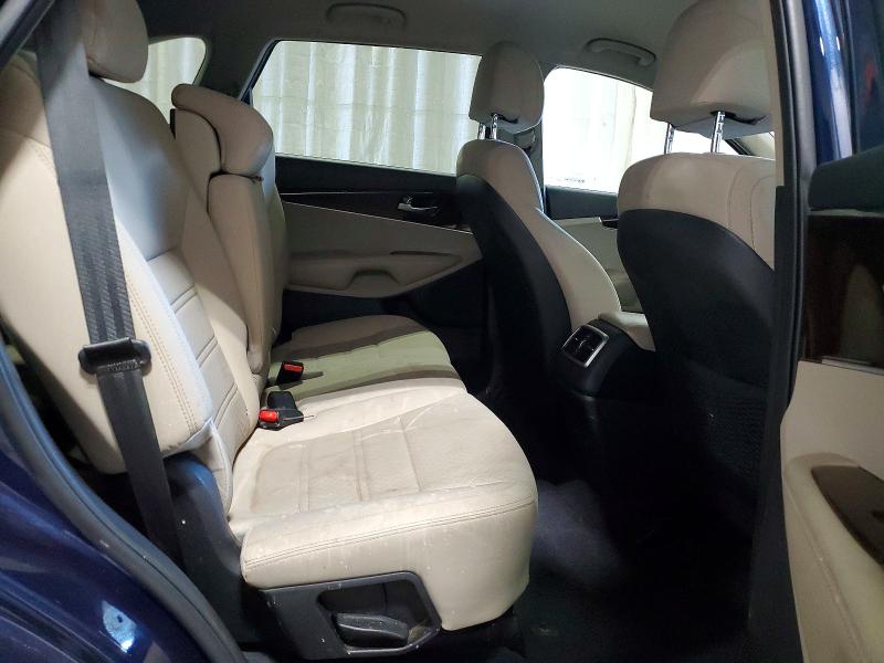 Продаж на аукціоні авто 2017 Kia Sorento, vin: 5XYPGDA50HG293237, номер лоту: 57716116