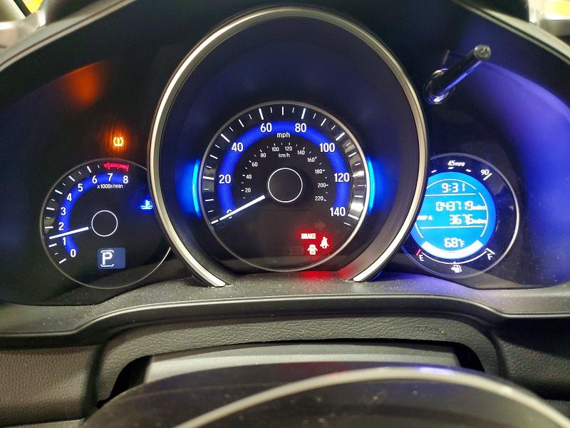 2015 Honda Fit მანქანა იყიდება აუქციონზე, vin: 3HGGK5H83FM738186, აუქციონის ნომერი: 56157776