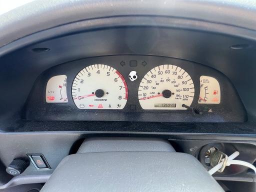 56749896 :رقم المزاد ، 5TEWN72N21Z813046 vin ، 2001 Toyota Tacoma مزاد بيع