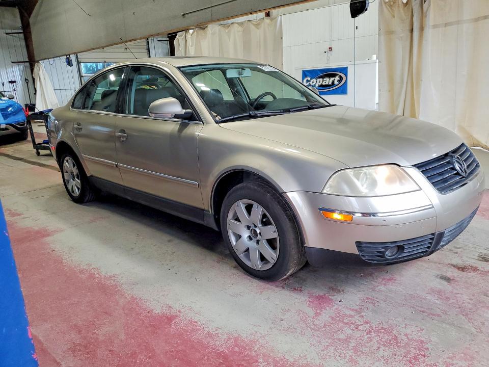 Auction sale of the 2005 Volkswagen Passat, vin: WVWAD63BX5E053050, lot number: 57322126
