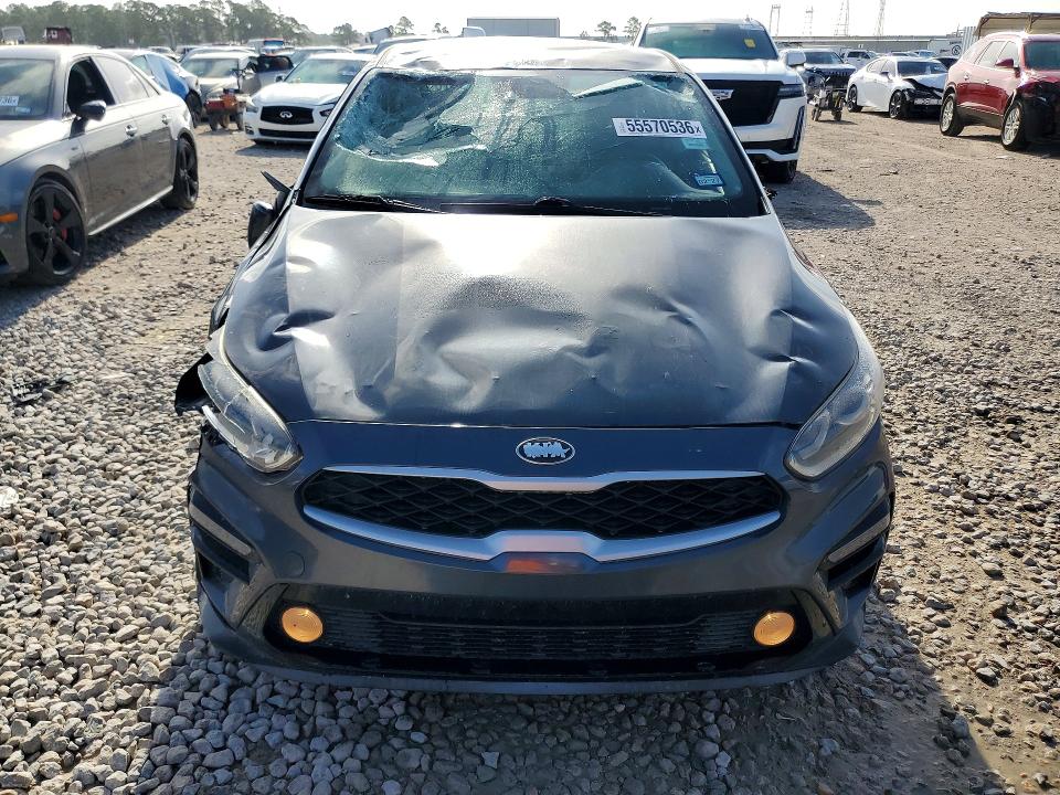 Продажа на аукционе авто 2019 Kia Forte, vin: 3KPF24AD1KE041454, номер лота: 55570536