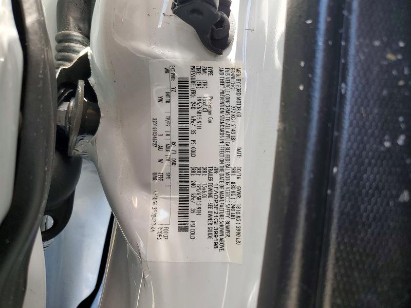 Продаж на аукціоні авто 2016 Ford Focus, vin: 1FADP3E21GL399198, номер лоту: 56820526