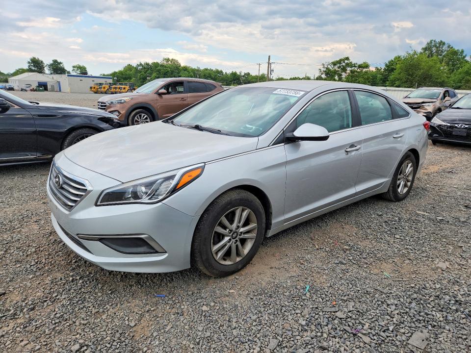 Aukcja sprzedaży 2016 Hyundai Sonata, vin: 5NPE24AF5GH361294, numer aukcji: 57733756