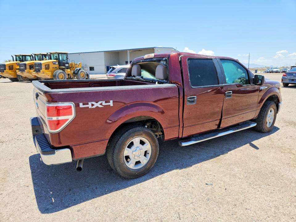 2010 Ford F150 მანქანა იყიდება აუქციონზე, vin: 1FTEW1E86AFB75215, აუქციონის ნომერი: 57725456