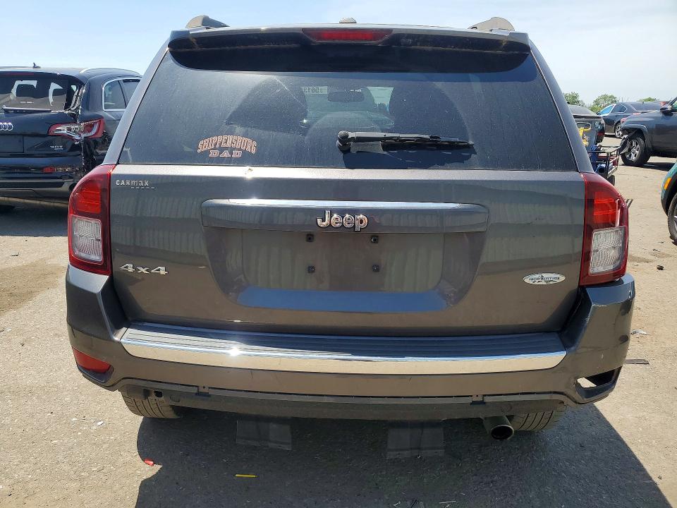 56138866 :رقم المزاد ، 1C4NJDEB5GD706999 vin ، 2016 Jeep Compass مزاد بيع