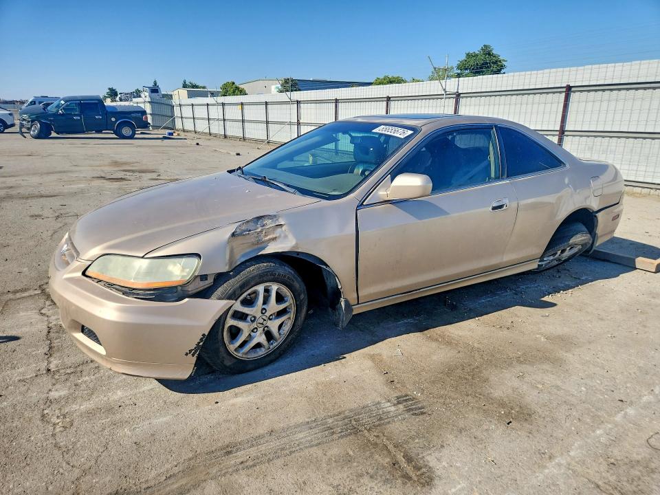 Aukcja sprzedaży 2002 Honda Accord, vin: 1HGCG22502A010314, numer aukcji: 55655676