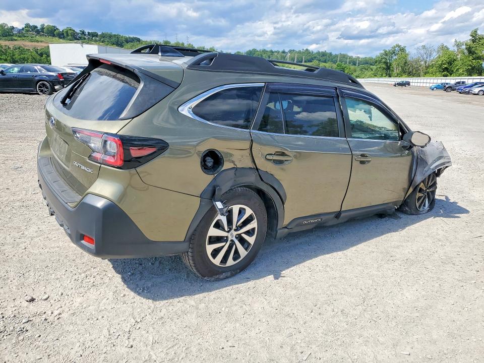 Продаж на аукціоні авто 2023 Subaru Outback, vin: 4S4BTACC4P3176131, номер лоту: 58118986