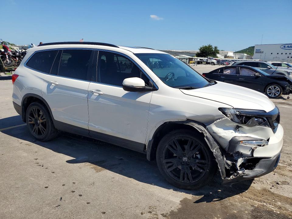 Продажа на аукционе авто 2022 Honda Pilot, vin: 5FNYF5H22NB035684, номер лота: 56719946